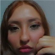 Estudiante de psicología con experiencia en refuerzo de primera infancia hasta grado 9°